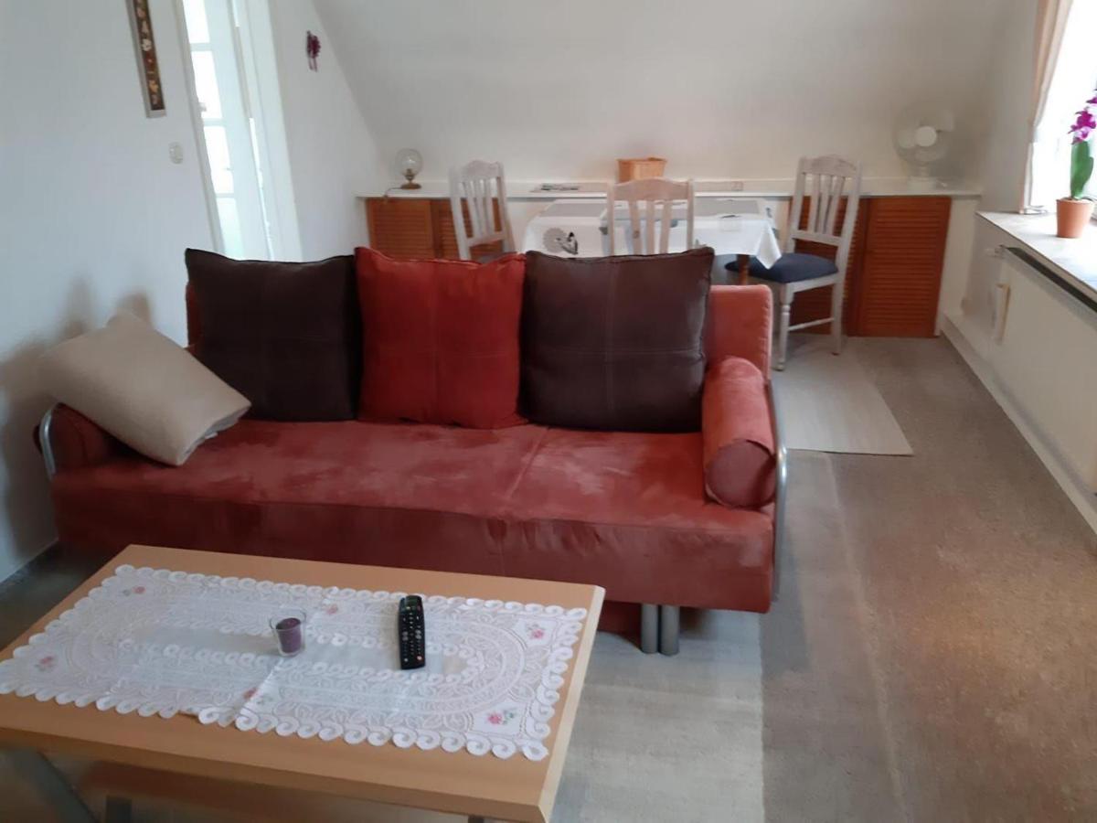 Apartment Haus-halliger-appartment-pauline-2 Westerland