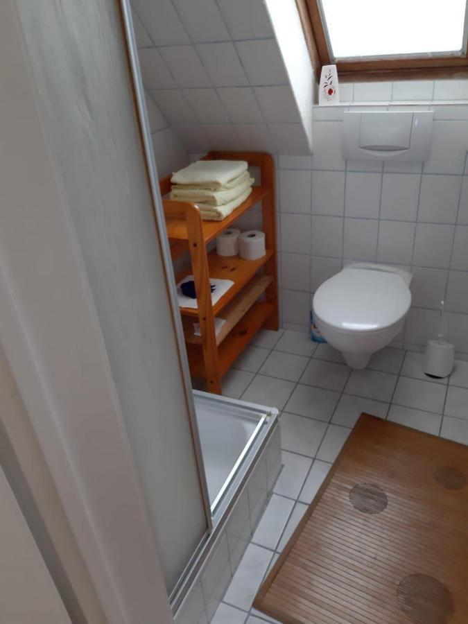 Haus-halliger-appartment-pauline-2 Apartment